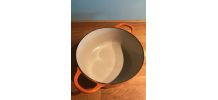 Cocotte en fonte Le Creuset