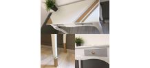 Console / coiffeuse / bureau 