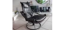 5 Fauteuils Scandinave