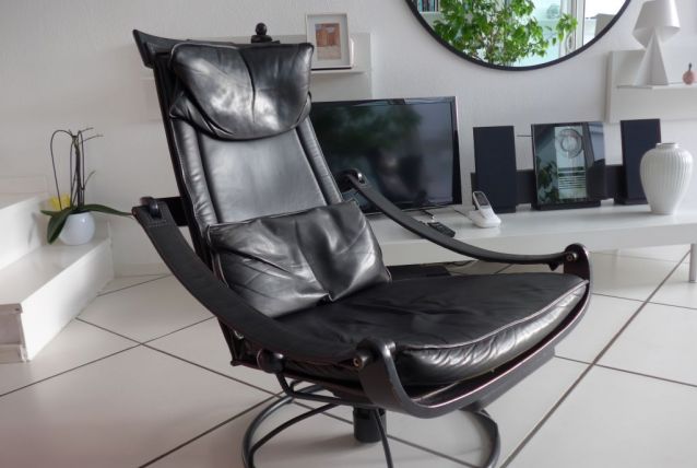 5 Fauteuils Scandinave