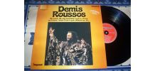 DISQUE 33 TOURS DEMIS ROUSSOS superbe état 