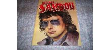 ALBUM PARTITIONS MUSICALES DE MICHEL SARDOU 