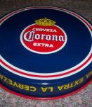 ancien plateau biere corona 