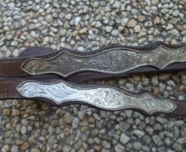 collier de chasse, type western  pour  cheval