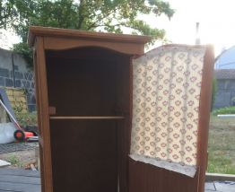 Petit meuble années 60