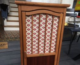 Petit meuble années 60
