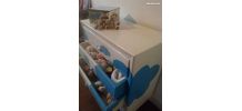 commode enfant 30's