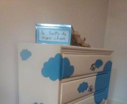 commode enfant 30's