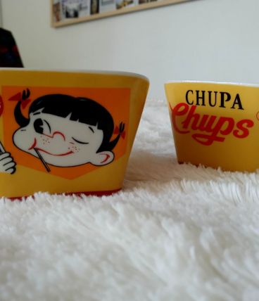 Ramequins chupa chups