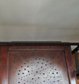 Banquette fauteuil cinéma vintage 