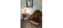 Fauteuil Vintage 1940