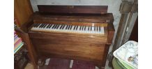 Superbe Harmonium ancien
