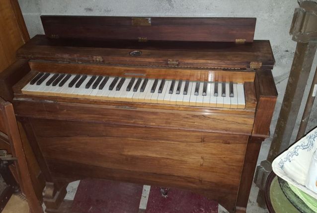 Superbe Harmonium ancien