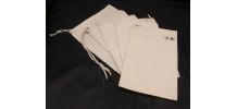 Sachets en toile