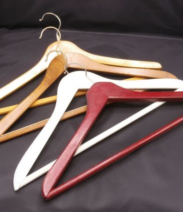 Cintres en bois