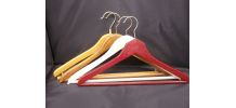 Cintres en bois