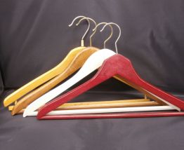 Cintres en bois