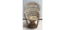 fauteuil emmanuelle pour poupée