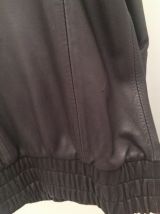 Veste cuir femme Gérard Darel