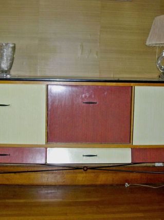 enfilade formica