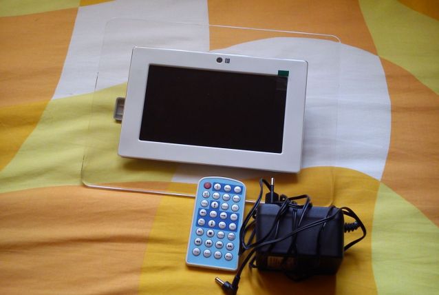 cadre digitl video, mp3