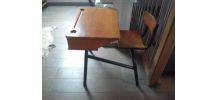 Bureau enfant vintage