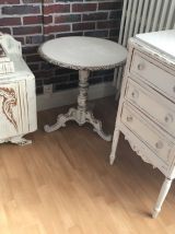 Ensemble salon boudoir dans uns style shabby