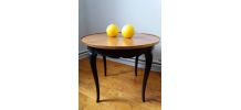 Table basse ou table d'appoint marquete