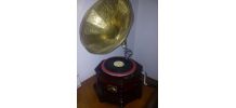 Tourne disque
