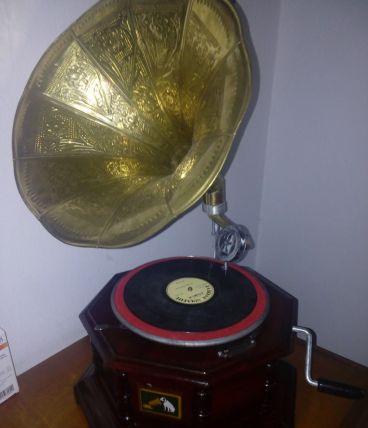 Tourne disque