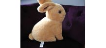 Lapin LINDT peluche