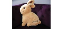 Lapin LINDT peluche