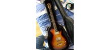 Guitare électrique Lâg Imperator CB Collector 