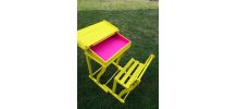 Bureau enfant vintage