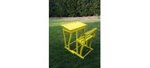 Bureau enfant vintage