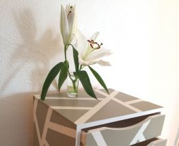 Petit meuble de rangement