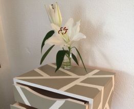 Petit meuble de rangement