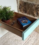 2 Tiroirs tables de nuit