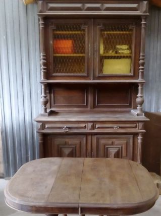 Vaisselier Table