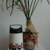 Magnifique thermos vintage