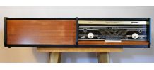 Chaine hifi vintage PHILIPS de 1963 