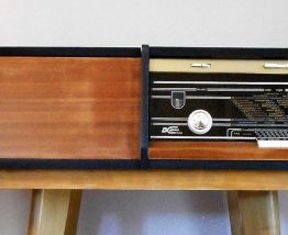Chaine hifi vintage PHILIPS de 1963 