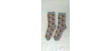 Chaussettes hérissons