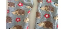 Chaussettes hérissons