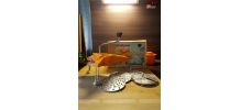 MOULI JULIENNE MOULINEX 445 BROYEUR ROTATIF RÂPE TRANCHEUSE CUISINE