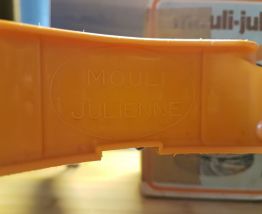 MOULI JULIENNE MOULINEX 445 BROYEUR ROTATIF RÂPE TRANCHEUSE CUISINE