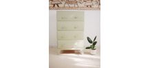 Commode vintage