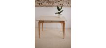 Bureau vintage ou table de ferme