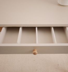 Bureau vintage ou table de ferme
