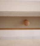 Bureau vintage ou table de ferme